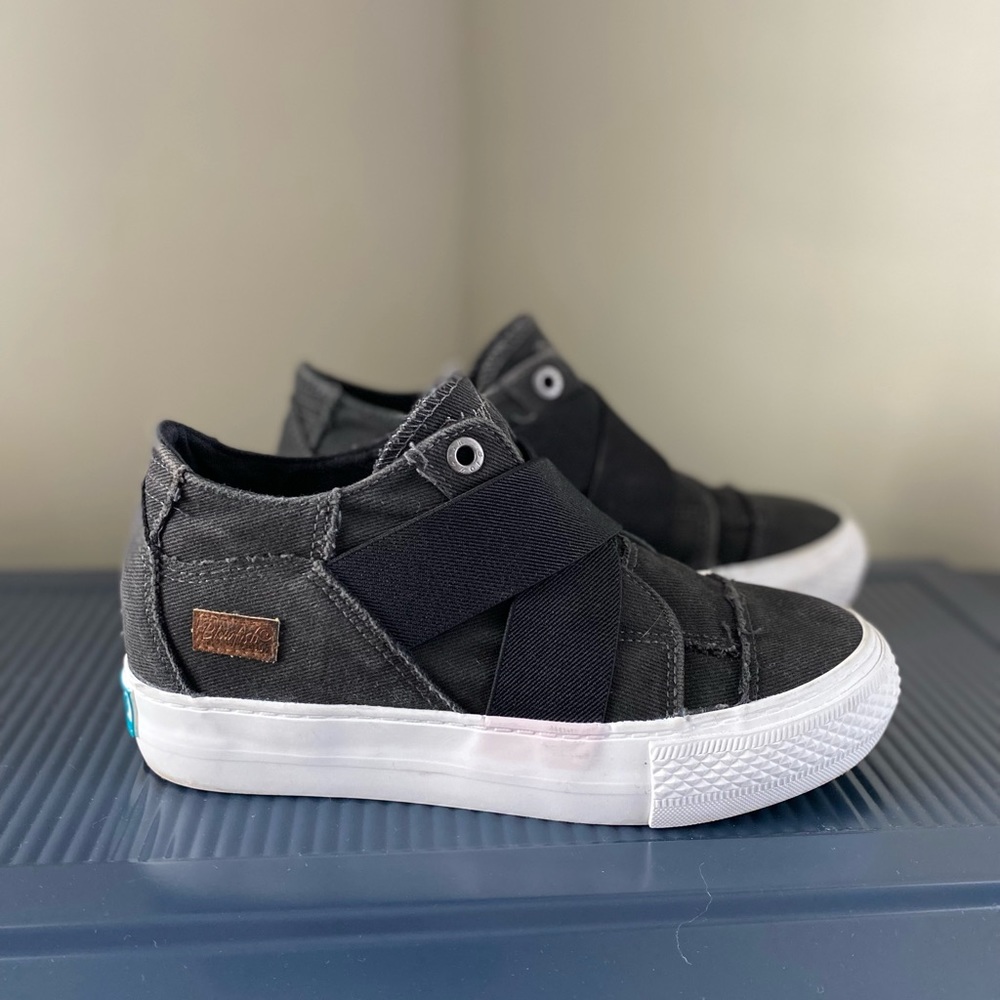 Blowfish Malibu Wedge Sneaker